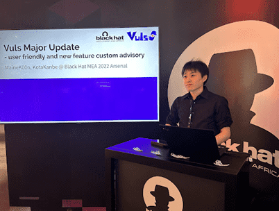 BlackHatMiddleEast2022
