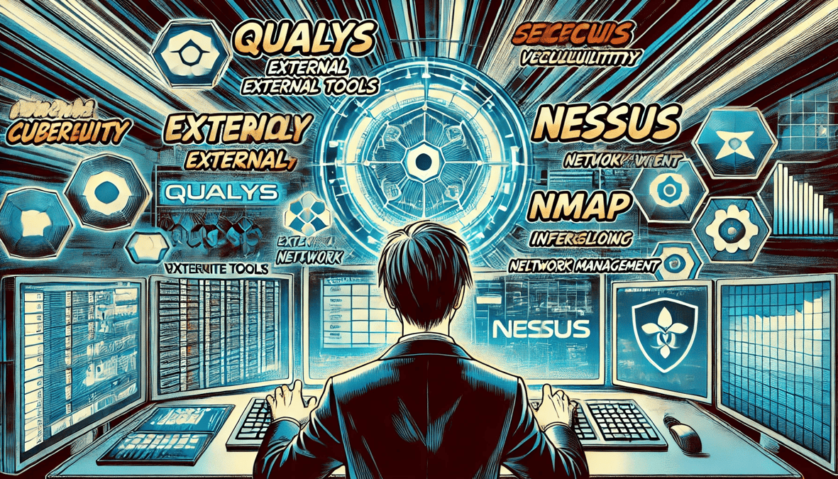 内部と外部をつなぐ脆弱性管理｜FutureVulsでASM・Nmap・Nessusなどの診断結果を活用する方法