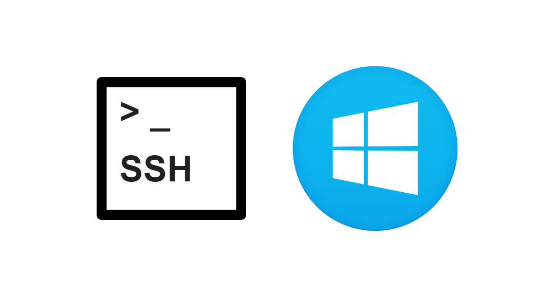 Windows Server on EC2 に ssh で接続する