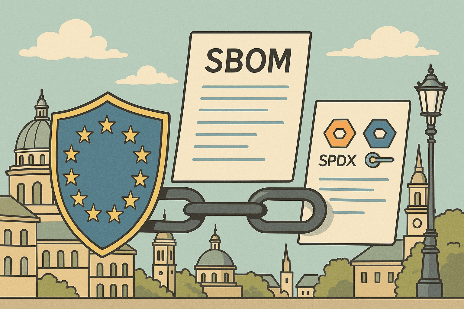 EUサイバーレジリエンス法（CRA）準拠に向けたSBOM対応