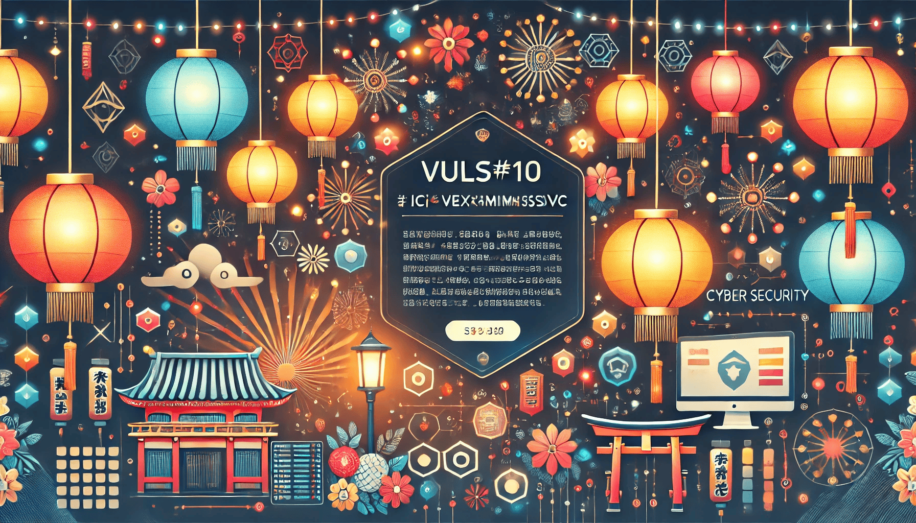 Vuls祭り#10 | 脆弱性管理の最前線 〜リスク評価からSSVC、VEX、AIまで〜を開催しました
