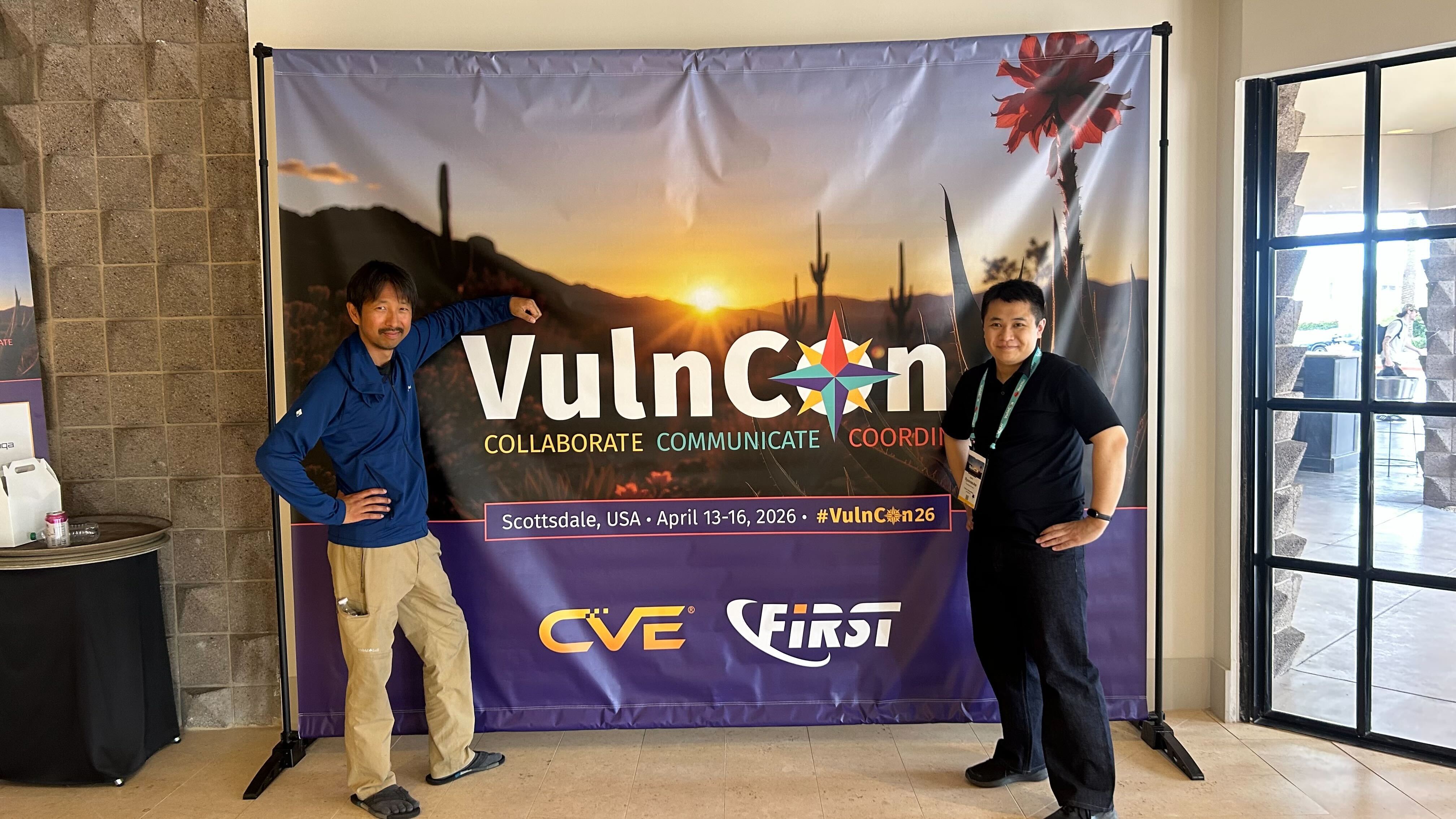 We Presented at VulnCon 2026